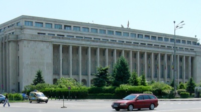 Romanian prosecutors seize documents from government general secretariat
